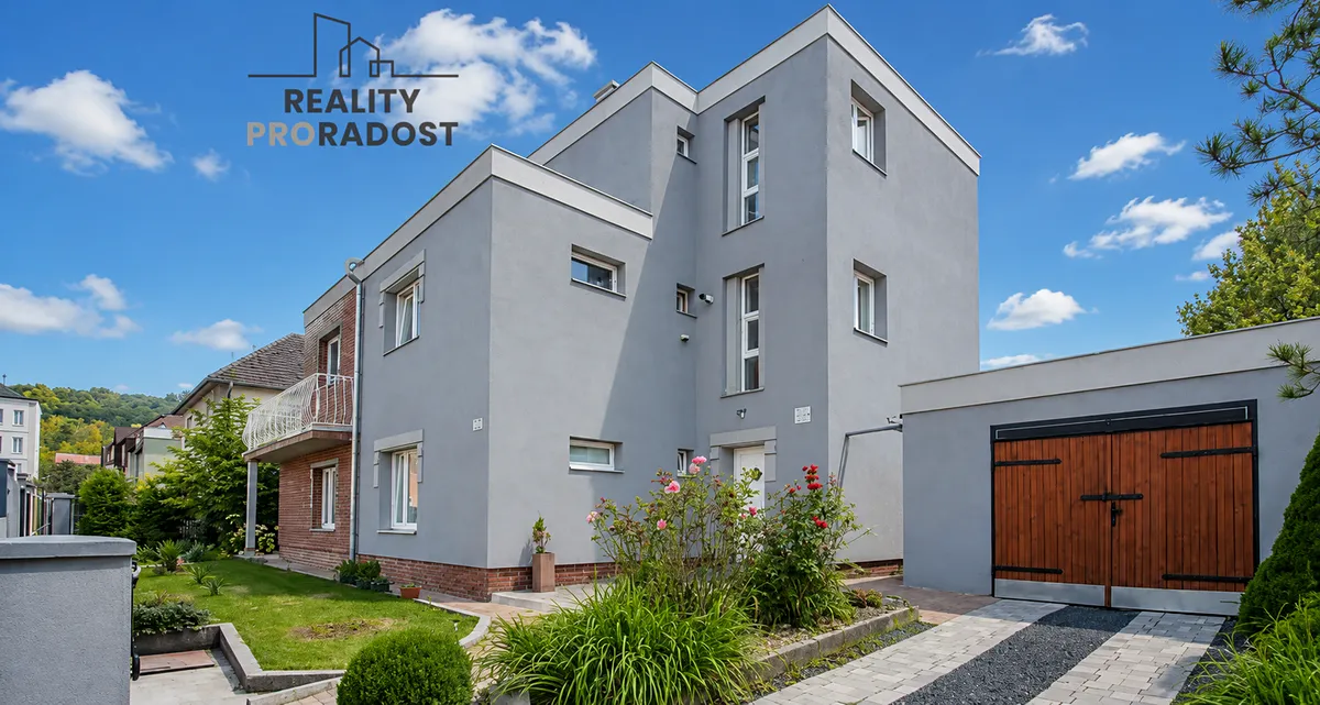 Prodej bytu 3+1 110 m²